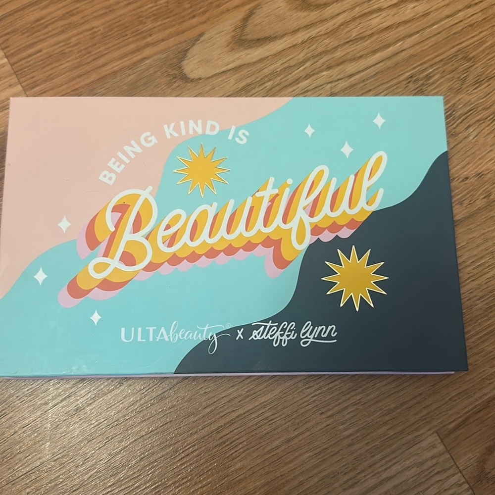 Ulta Eyeshadow Palette